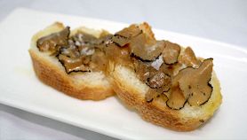 Crostini preziosi