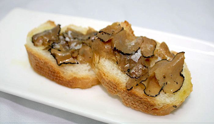 Crostini preziosi