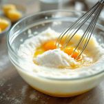 Creazione dell'impasto base