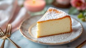 Dolce allo yogurt