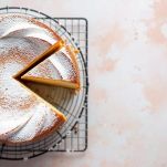 Dolce allo yogurt pronto