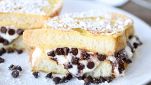 Dolce con ricotta e cioccolato Bimby