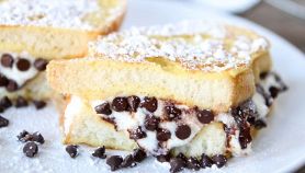 Dolce con ricotta e cioccolato Bimby