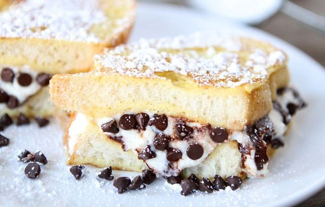 Dolce con ricotta e cioccolato Bimby