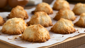 Dolcetti morbidi al cocco