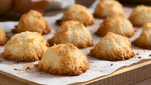 Dolcetti morbidi al cocco