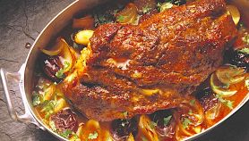 Entrecotes alla birra