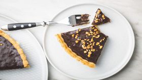Crostata di castagne