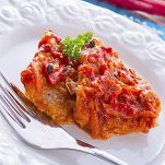 Filetti di merluzzo all’arancia