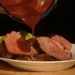 Filetto al vino rosato