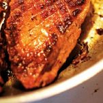 Filetto di manzo ai capperi