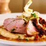 Filetto di manzo ai capperi