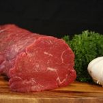 Filetto di manzo in salsa