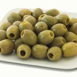 Finocchi alle olive verdi