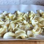 Finocchi alle olive verdi