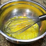 Flan dolce di formaggio