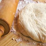 Focaccia con bresaola e rucola