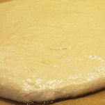 Focaccia con bresaola e rucola