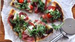 Focaccia bresaola e rucola