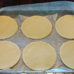 Focaccine alle cozze