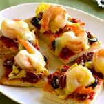 Focaccine alle cozze