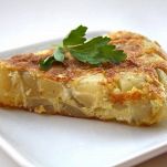 Frittata alla savoiarda