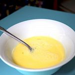 Frittata di lampascioni