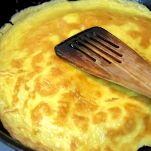Frittata di lampascioni