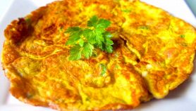 Frittata di lampascioni