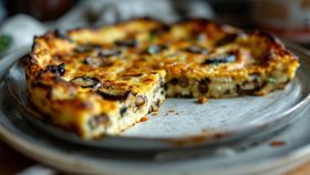 Un tripudio di sapori rustici e veri, che non teme confronti