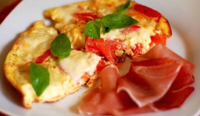 Frittata di pomodoro