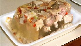 Gelatina di maiale