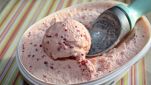 Gelato di ribes