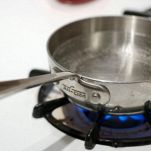 Gnocchetti di patate al prosciutto