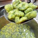 Gnocchi di borragine