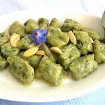 Gnocchi di borragine