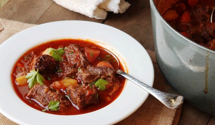 Gulash triestino