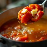 Pomodoro per il condimento