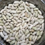 Insalata aromatica di cannellini