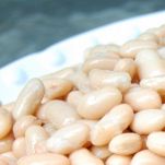 Insalata di fagioli cannellini aromatica