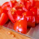 Insalata di melone e formaggio