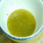 Insalata di papaya