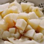 Insalata di patate calde