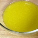 Insalata di pollo mele del Trentino Quartirolo e riso rosso di Camargue