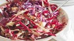 Insalata di radicchio alla vicentina