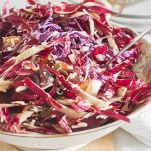 Insalata di radicchio alla vicentina