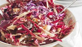 Insalata di radicchio alla vicentina