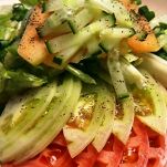 Insalata mista alla triestina