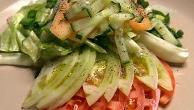 Insalata mista alla triestina