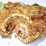 Involtini di pesce spada con melanzane